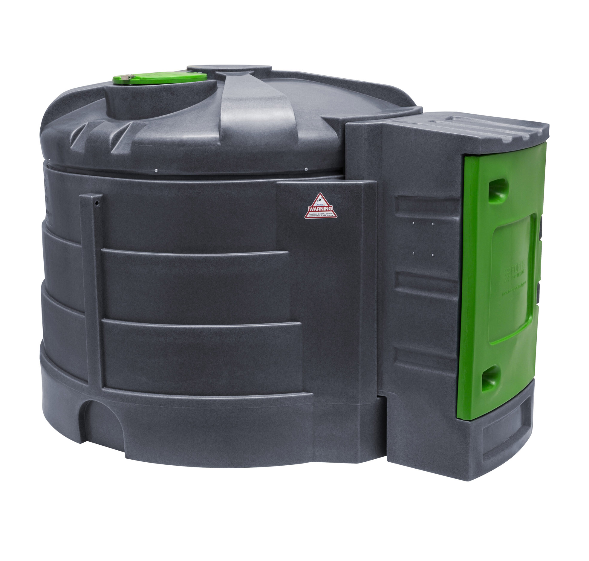 Dieseltank 5000L Doppelwandig – Fortis TANK – Image 2