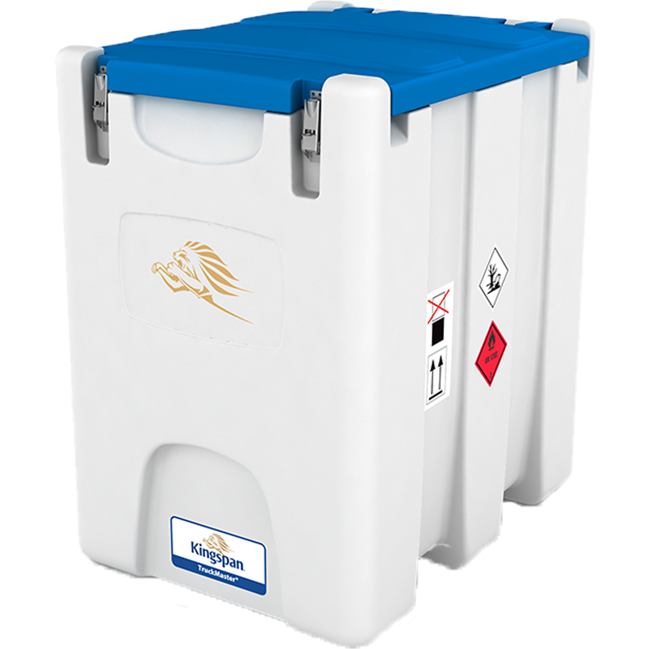 Mobiler Tank für Adblue - BlueTruckMaster® 300l