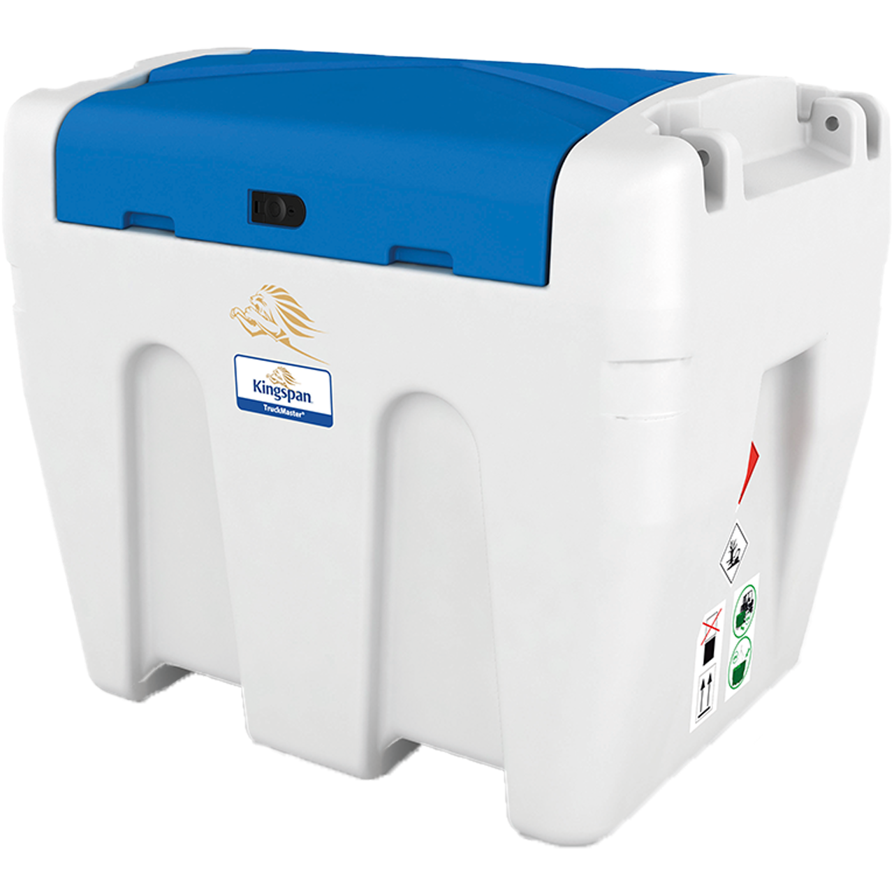 Mobiler Tank für Adblue - BlueTruckMaster® 900l