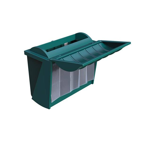 Futterautomat CF150 - 60 kg Kapazität – Image 2