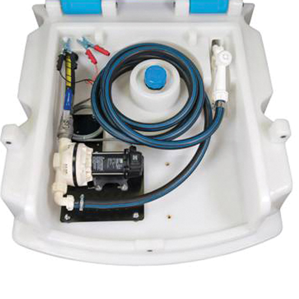 Mobiler AdBlue Tank 950L – TruckTank – Image 4