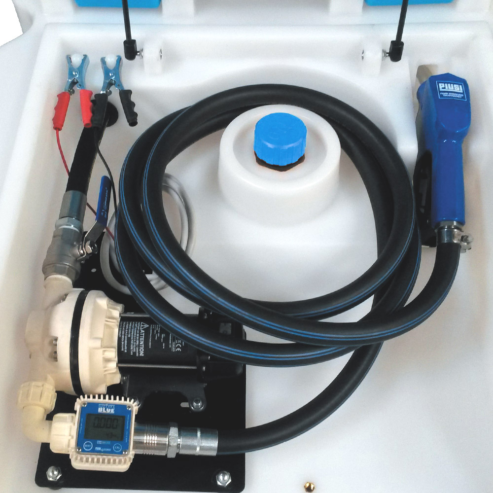 Mobiler AdBlue Tank 950L – TruckTank – Image 5