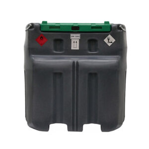 Mobiler Dieseltank