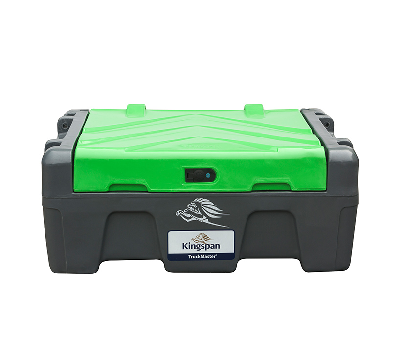 Mobiler Dieseltank 200L Niedrigprofil – TruckMaster® – Image 2