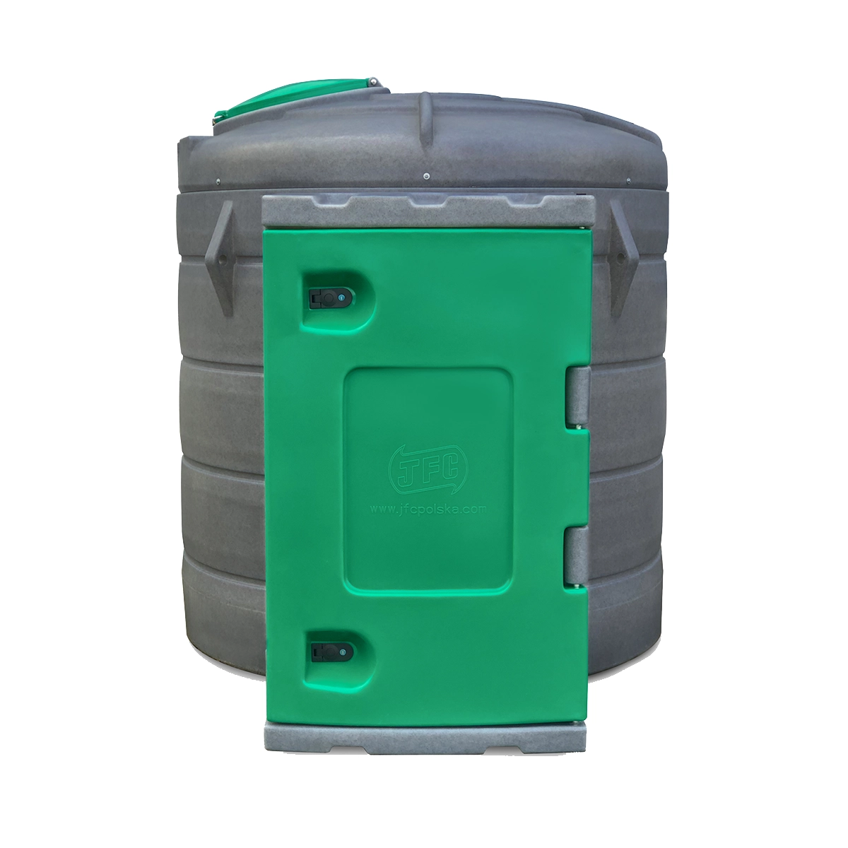 Stationärer Dieseltank