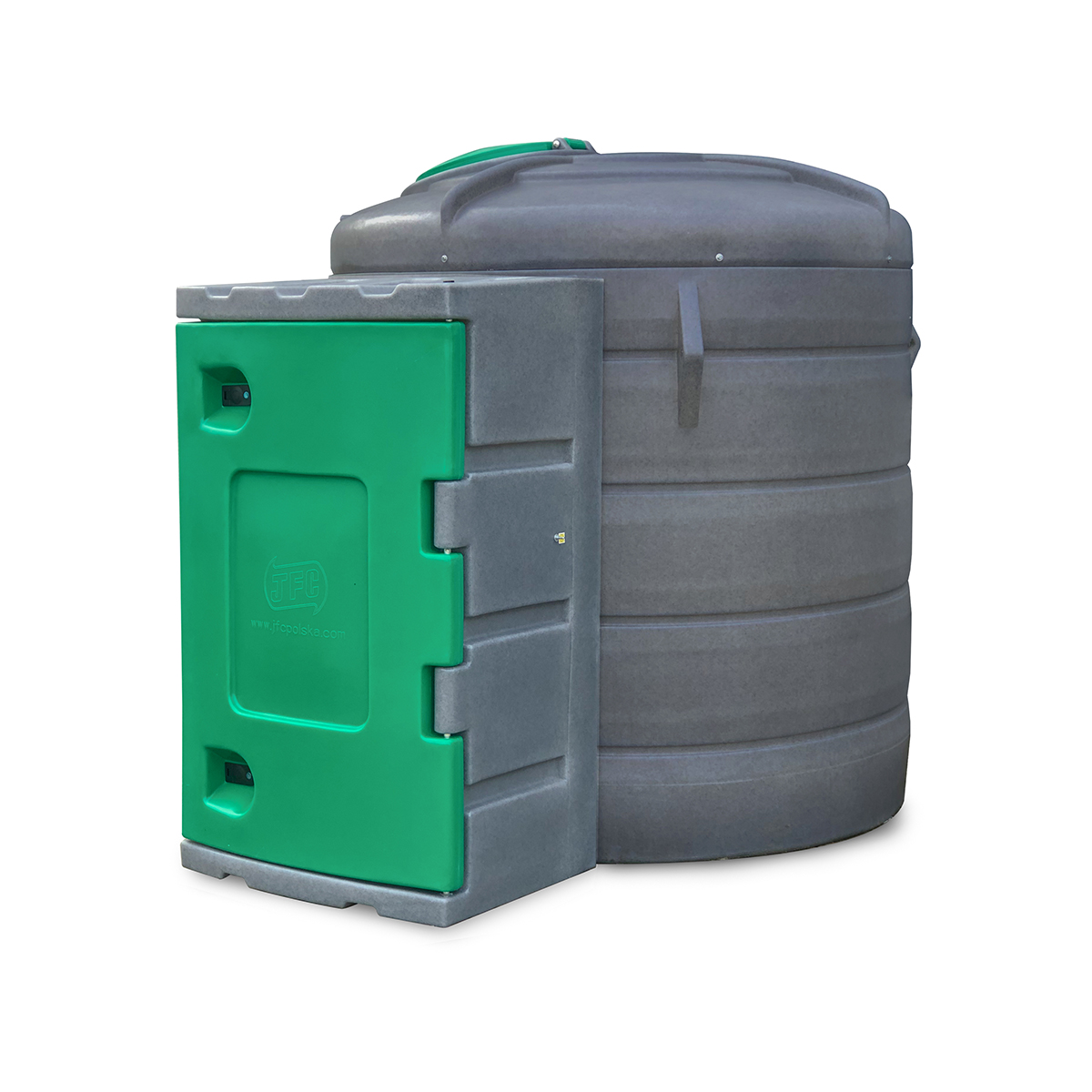 Dieseltank 2500L Stationär – DUO – Image 2