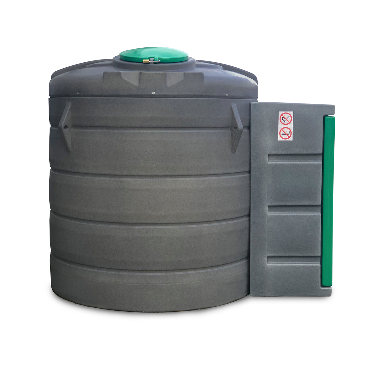 Dieseltank 2500L Stationär – DUO – Image 3