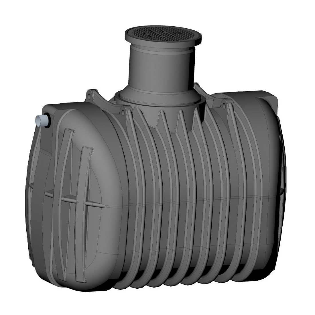 Regenwassertank