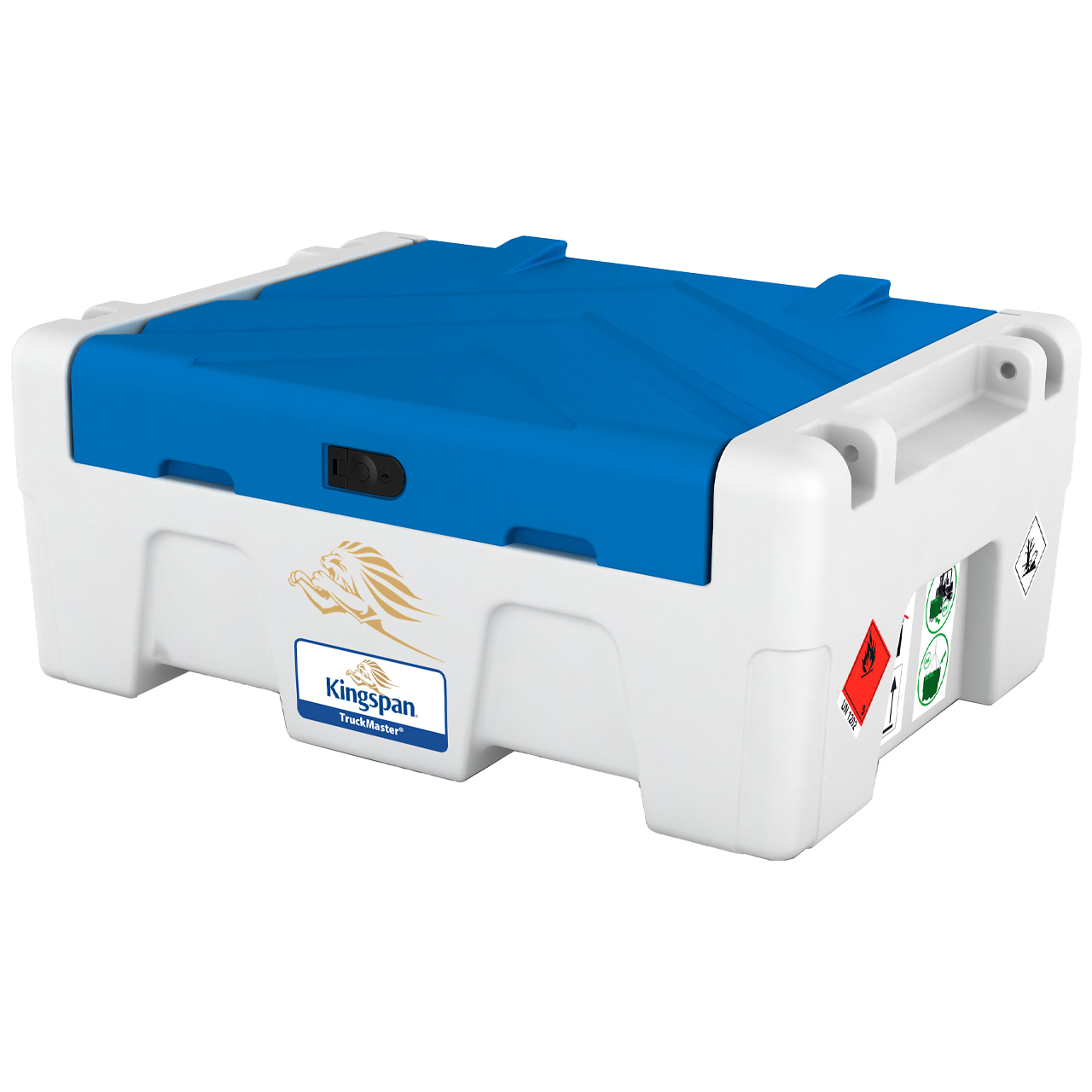 Mobiler Tank für Adblue - BlueTruckMaster® 200l