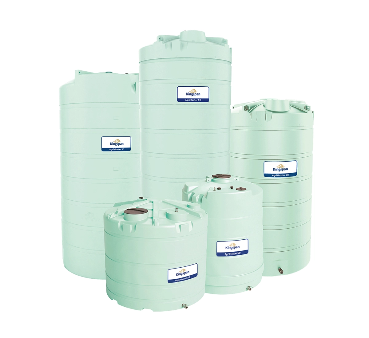 Flüssigdüngertank 15000L Niedrig – Kingspan RSM – Image 2