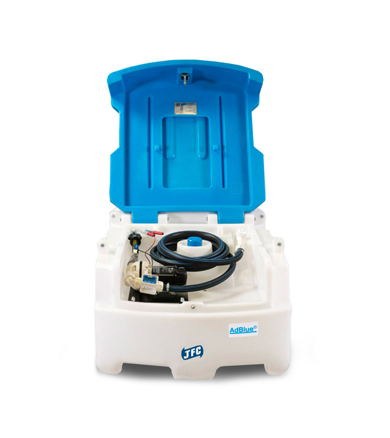 Mobiler AdBlue Tank 950L – TruckTank – Image 2